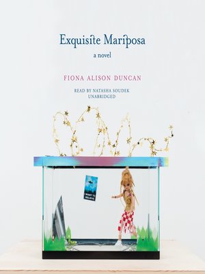 cover image of Exquisite Mariposa